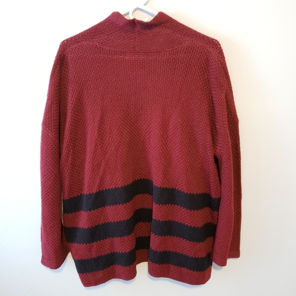 ⚫TOBI Willow Striped Cardigan - Picture 4 of 5